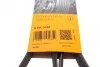 Ремінь генератора поліклиновий CONTINENTAL CONTITECH 6PK1698 (фото 6)