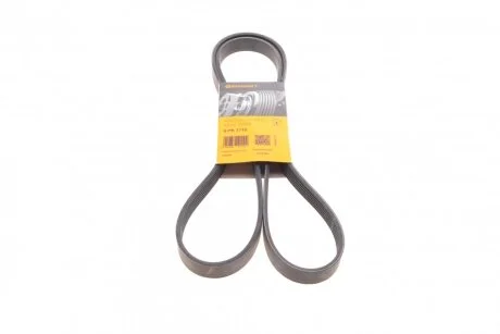 Ремінь генератора поліклиновий CONTINENTAL CONTITECH 6PK1710