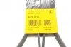Ремінь генератора поліклиновий CONTINENTAL CONTITECH 6PK1715 (фото 6)