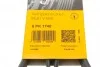 Ремінь генератора поліклиновий CONTINENTAL CONTITECH 6PK1740 (фото 6)