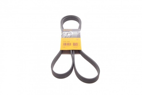 Ремінь генератора поліклиновий CONTINENTAL CONTITECH 6PK1750