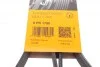 Ремінь генератора поліклиновий CONTINENTAL CONTITECH 6PK1750 (фото 6)