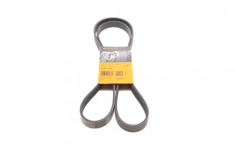 Ремінь генератора поліклиновий CONTINENTAL CONTITECH 6PK1760