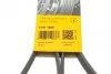 Ремінь генератора поліклиновий CONTINENTAL CONTITECH 6PK1800 (фото 6)