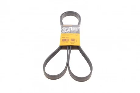 Ремінь генератора поліклиновий CONTINENTAL CONTITECH 6PK1820