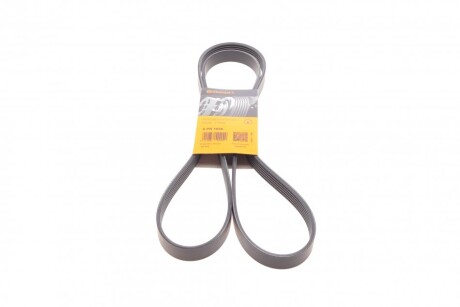 Ремінь генератора поліклиновий CONTINENTAL CONTITECH 6PK1836