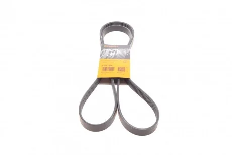 Ремінь генератора поліклиновий CONTINENTAL CONTITECH 6PK1836