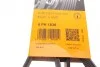 Ремінь генератора поліклиновий CONTINENTAL CONTITECH 6PK1836 (фото 6)