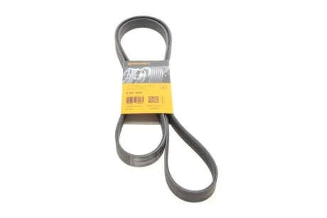 Ремінь генератора поліклиновий CONTINENTAL CONTITECH 6PK1850