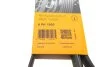 Ремінь генератора поліклиновий CONTINENTAL CONTITECH 6PK1850 (фото 6)