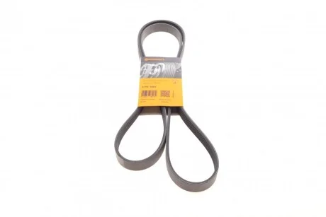 Ремінь генератора поліклиновий CONTINENTAL CONTITECH 6PK1863