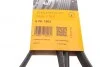 Ремінь генератора поліклиновий CONTINENTAL CONTITECH 6PK1863 (фото 5)
