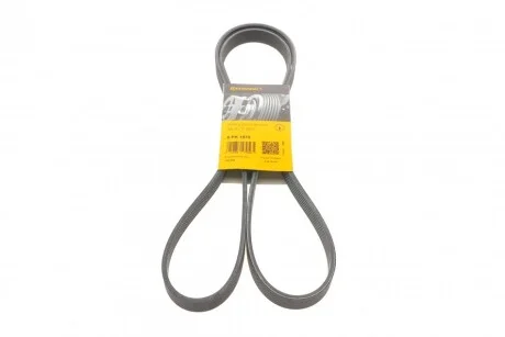 Ремінь генератора поліклиновий CONTINENTAL CONTITECH 6PK1870