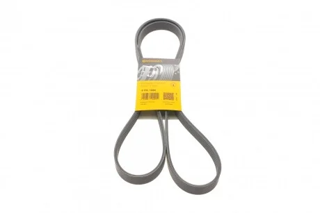 Ремінь генератора поліклиновий CONTINENTAL CONTITECH 6PK1880