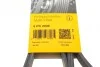 Ремінь генератора поліклиновий CONTINENTAL CONTITECH 6PK2030 (фото 6)