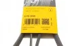 Ремінь генератора поліклиновий CONTINENTAL CONTITECH 6PK2040 (фото 6)