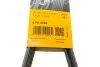 Ремінь генератора поліклиновий CONTINENTAL CONTITECH 6PK2090 (фото 6)