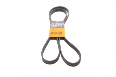 Ремінь генератора поліклиновий CONTINENTAL CONTITECH 6PK2120
