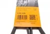 Ремінь генератора поліклиновий CONTINENTAL CONTITECH 6PK2120 (фото 5)