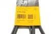 Ремінь генератора поліклиновий CONTINENTAL CONTITECH 6PK2145 (фото 6)