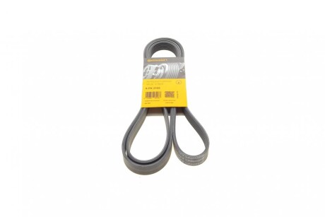 Ремінь генератора поліклиновий CONTINENTAL CONTITECH 6PK2155