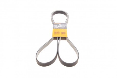 Ремінь генератора поліклиновий CONTINENTAL CONTITECH 6PK2196