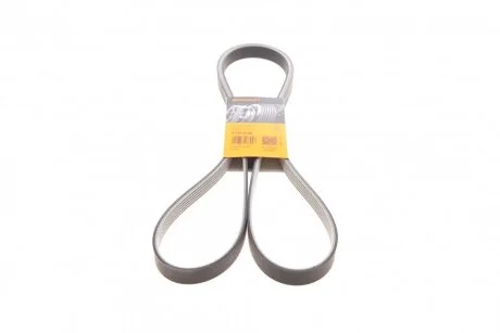 Ремінь генератора поліклиновий CONTINENTAL CONTITECH 6PK2196