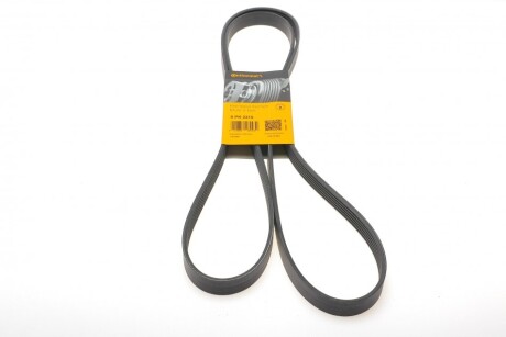Ремінь генератора поліклиновий CONTINENTAL CONTITECH 6PK2215