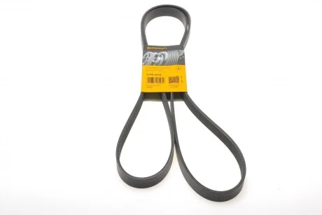 Ремінь генератора поліклиновий CONTINENTAL CONTITECH 6PK2215