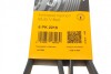 Ремінь генератора поліклиновий CONTINENTAL CONTITECH 6PK2215 (фото 6)