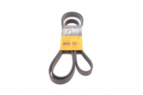 Ремінь генератора поліклиновий CONTINENTAL CONTITECH 6PK2236