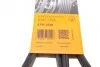 Ремінь генератора поліклиновий CONTINENTAL CONTITECH 6PK2236 (фото 5)