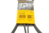 Ремінь генератора поліклиновий CONTINENTAL CONTITECH 6PK2245 (фото 6)