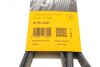 Ремінь генератора поліклиновий CONTINENTAL CONTITECH 6PK2257 (фото 5)