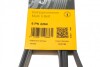 Ремінь генератора поліклиновий CONTINENTAL CONTITECH 6PK2264 (фото 6)