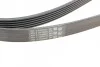 Ремінь генератора поліклиновий CONTINENTAL CONTITECH 6PK2280 (фото 3)