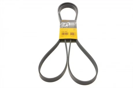 Ремінь генератора поліклиновий CONTINENTAL CONTITECH 6PK2285