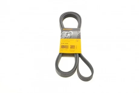 Ремінь генератора поліклиновий CONTINENTAL CONTITECH 6PK2330