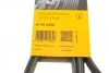 Ремінь генератора поліклиновий CONTINENTAL CONTITECH 6PK2330 (фото 6)