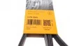 Ремінь генератора поліклиновий CONTINENTAL CONTITECH 6PK2360 (фото 6)