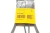 Ремінь генератора поліклиновий CONTINENTAL CONTITECH 6PK2397 (фото 6)