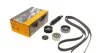 Комплект пасу поліклинового Audi A4/A6/A8/VW Pass CONTITECH 6PK2404K1