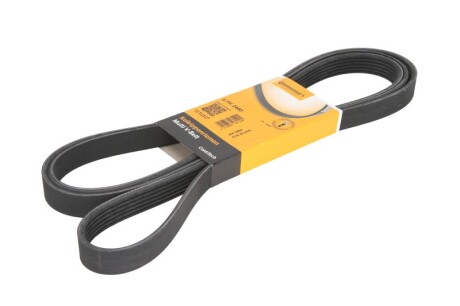 Ремінь генератора поліклиновий CONTINENTAL CONTITECH 6PK2460