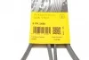 Ремінь генератора поліклиновий CONTINENTAL CONTITECH 6PK2490 (фото 6)