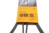 Ремінь генератора поліклиновий CONTINENTAL CONTITECH 6PK2498 (фото 6)