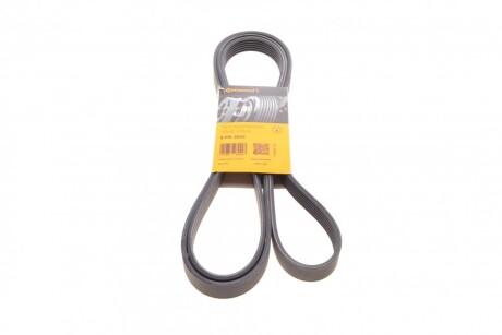 Ремінь генератора поліклиновий CONTINENTAL CONTITECH 6PK2510