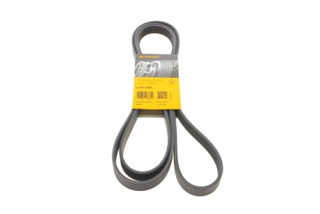 Ремінь генератора поліклиновий CONTINENTAL CONTITECH 6PK2550