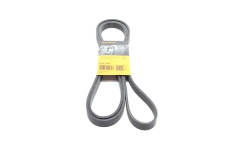 Ремень генератора 6x2565 C-Crosser/Lancer 08- CONTITECH 6PK2563
