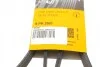 Ремінь генератора поліклиновий CONTINENTAL CONTITECH 6PK2581 (фото 6)