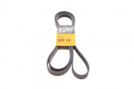 Ремінь генератора поліклиновий CONTINENTAL CONTITECH 6PK2585